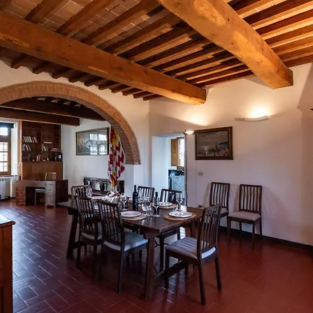 Cucule Country house *