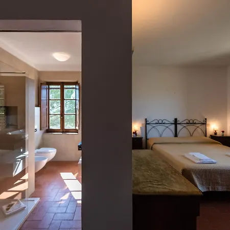 Country house Cucule Siena