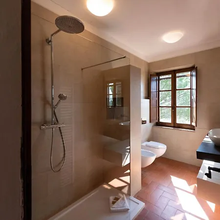 Cucule Country house Siena