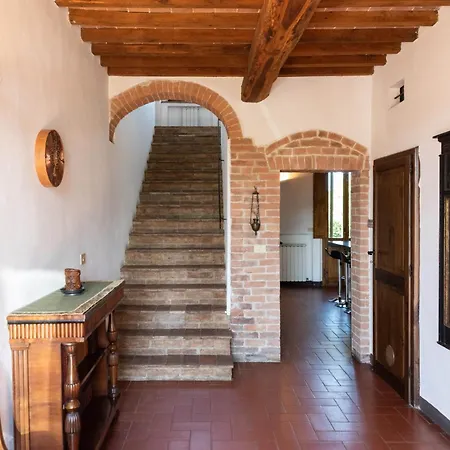 Cucule Country house Siena