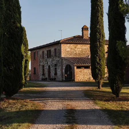 Cucule Gospodarstwo wiejskie Siena