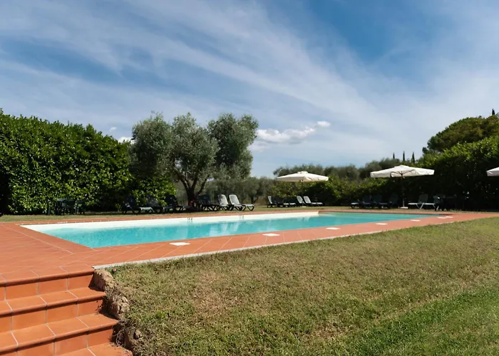 Cucule Country house Siena