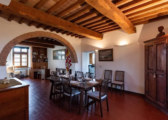 Cucule Country house *