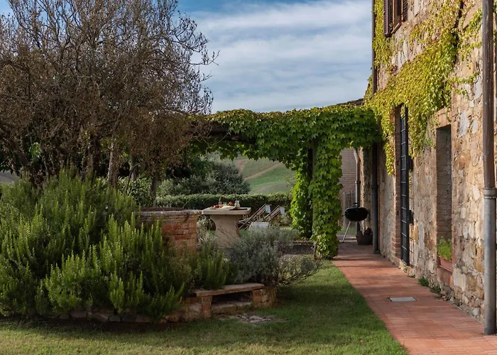 Cucule Country house Siena