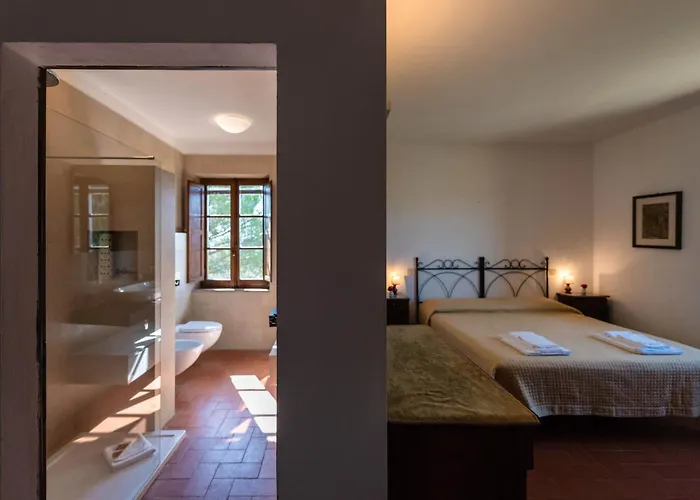 Country house Cucule Siena