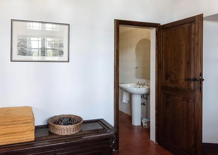 Cucule Country house Siena