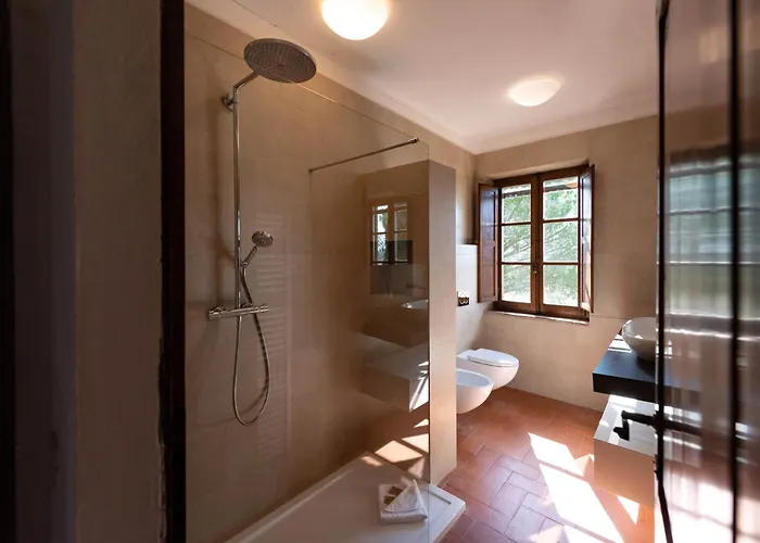 Cucule Country house Siena