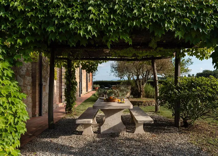 Country house Cucule Siena