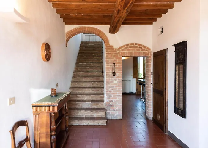 Cucule Country house Siena