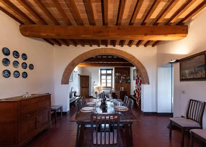 Country house Cucule Siena