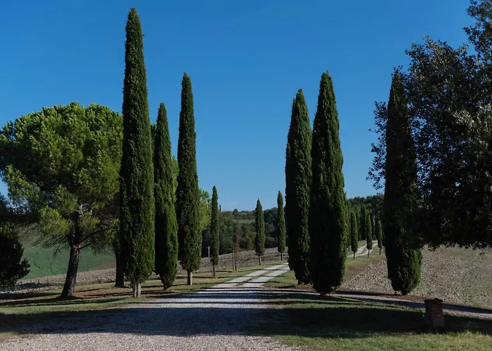 Country house Cucule Siena