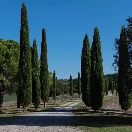 Landhuis Cucule Siena