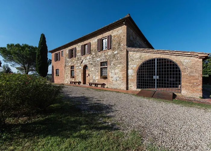 Hétvégi ház Cucule Siena